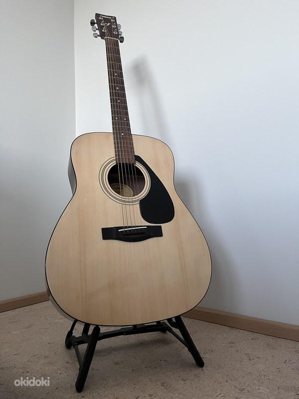 Akustiline kitarr Yamaha F310 - Pärnu, Гитары – okidoki