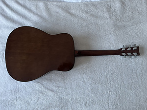 Akustiline kitarr Yamaha F310 (4 foto / 4)