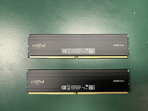 Crucial Pro RAM 96GB Kit 2x48GB DDR5 5600MT/s (3 foto / 3)