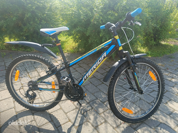Велосипед Merida 24"