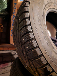 Nokian Nordman 7 SUV 235/75/15 Talv (1 foto / 5)