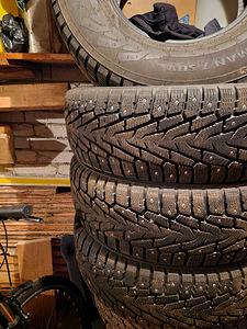 Nokian Nordman 7 SUV 235/75/15 Talv (2 foto / 5)