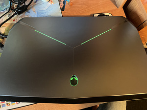 Alienware 15, GTX980m (2 фото из 5)