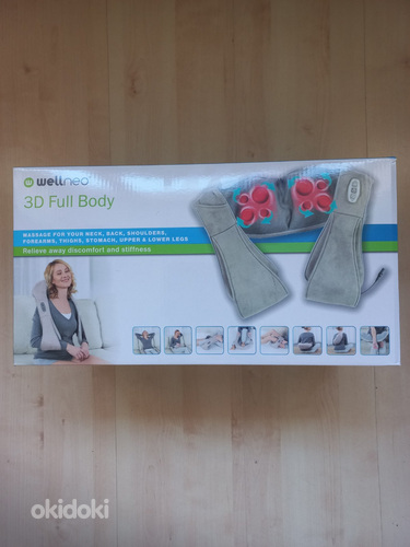 Wellneo 3D Full body