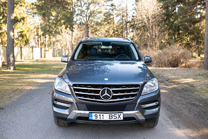 Mercedes-Benz ML 350 3.0 CDI 190kW (3 foto / 9)