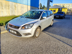 Ford Focus 2 2010a 2.0hdi 100kw varuosadeks (1 foto / 4)