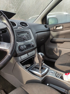 Ford Focus 2 2010a 2.0hdi 100kw varuosadeks (4 foto / 4)