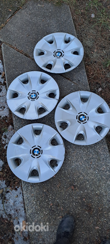 16" BMW ilukilbid