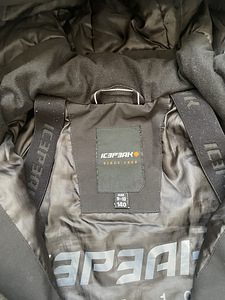 Icepeak Kevad-sügis jope 140 (2 foto / 2)