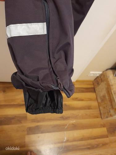 Зимний комплект куртка и брюки 146-152 (фото #2)