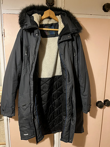 Meeste Huppa talvejope/parka Dawson 3 XL (3 foto / 3)