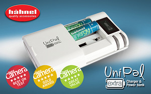 Hähnel Unipal Extra Universal Charger (2 foto / 2)