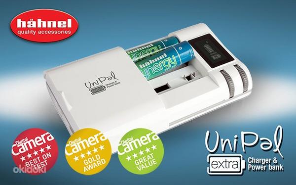 Hähnel Unipal Extra Universal Charger (foto #2)