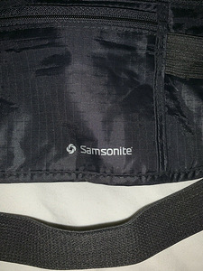 Samsonite raha ja dokumendi vöö, reisimiseks (2 foto / 3)