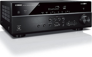 Yamaha RX-V485 Black 5.1 Wifi-Bluetooth Ressiiver (3 foto / 4)