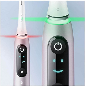 Oral-B iO-9 Hambahari, Laadija ja reisikarp. (5 foto / 5)