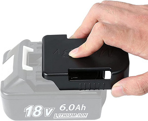 Makita akude kinnitus 5tk (1 foto / 4)