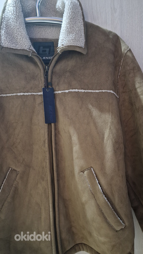 Blend Of America Bomber XL