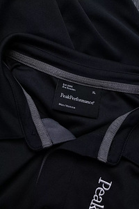 Peak Perfomance meeste Polo XL Black Original (2 foto / 3)