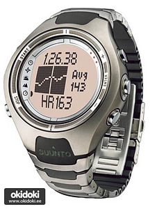 Часы Suunto X6HR