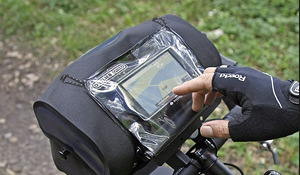 Matkaratas MTB + Ortlieb rattakotid 5tk (3 foto / 3)