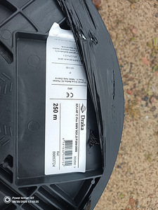 Halogeenivaba elektrikaabel Draka c-pro cca 5g1.5 5x1.5 250m (2 foto / 2)
