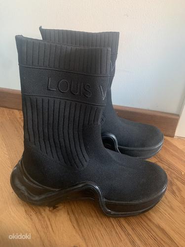 Ботинки Louis Vuitton Archlight Sneaker Boot (фото #1)