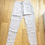 Новые черно-белые брюки Monton (фото #1)