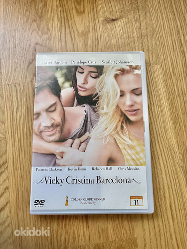 DVD-FILMID KOKKU 8TK