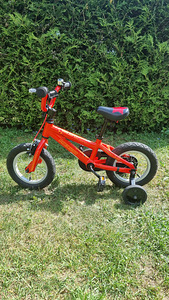 Merida lasteratas 12" aluraamiga (1 foto / 3)