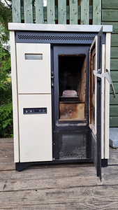 Pelletipliit Nina 7.5 kw (2 foto / 3)