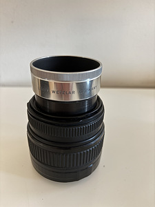 Leica Leitz Colorplan 90mm f2.5 Canon EF