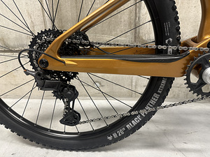 Горный велосипед Lapierre XRM Как новый! (3 фото из 7)