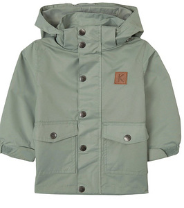 Детская качественная осенняя куртка Kuling 86 размер