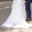 Свадебное платье s.34 (фото #2)