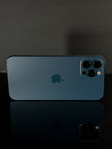iPhone 12 Pro Max 128GB Pacific Blue (4 foto / 4)