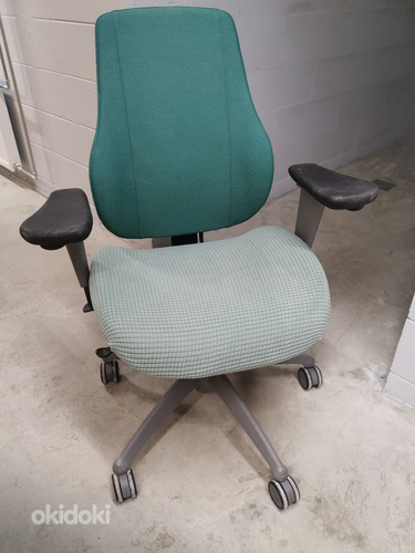 ISKU компьютерное кресло (фото #1)