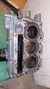 Honda bf30 4-тактный (4 фото из 6)