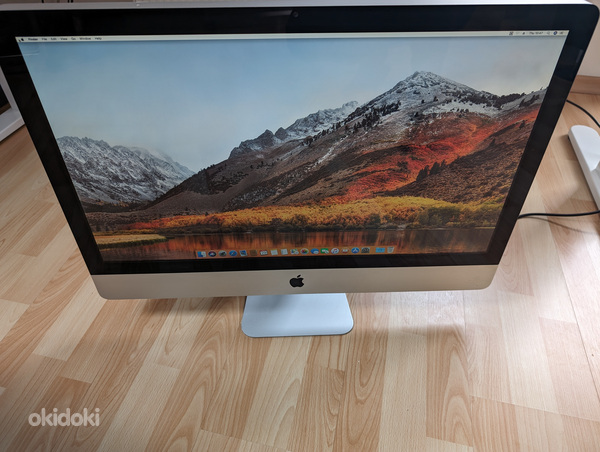 Apple iMac 27" (фото #1)