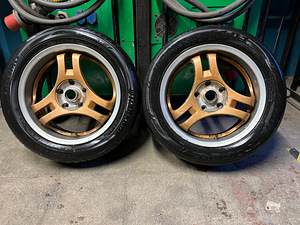 Диски Super Advan SA3R 16" 5x114.3 JDM (1 фото из 5)
