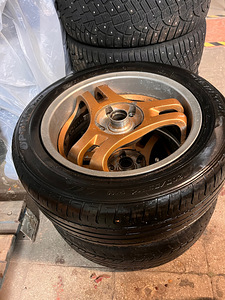 Диски Super Advan SA3R 16" 5x114.3 JDM (5 фото из 5)