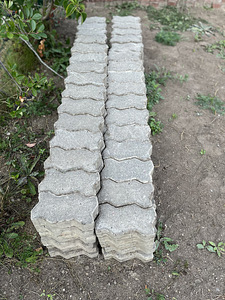 Kasutatud unikivi 48m2 (3 foto / 4)