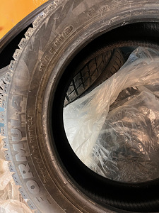 Formula Ice 205/55R16 naastrehvid (3 foto / 4)