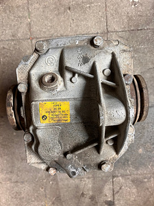 BMW e46 3.0D typ215 "kemppi" diff (2 foto / 2)