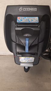 Tutis uno 3+ 2 in 1 + maxi cosi turvahäll ja adapterid (8 foto / 10)