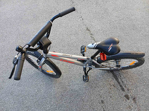 Детский велосипед 20'' Jupiter (5 фото из 6)