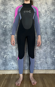 Гидрокостюм O’Neill Girl’s Epic 4/3mm back zip для девочки (1 фото из 3)