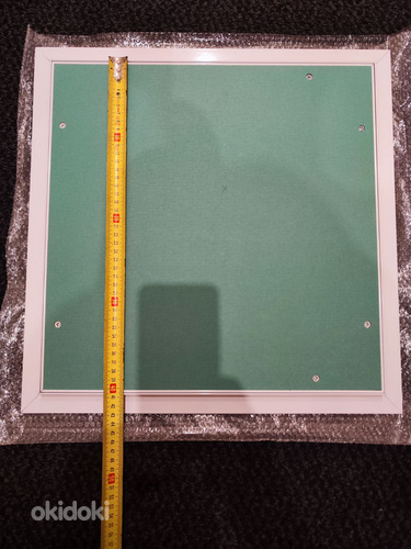 Luuk värvimiseks 40/40 cm