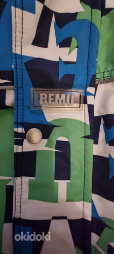Лёгкая куртка Remu размер 116 (фото #4)