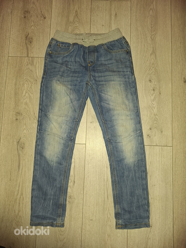 Soojustatud teksad suurus 152
